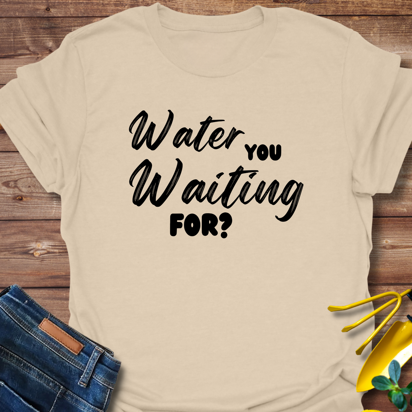 Water Wait T-shirt