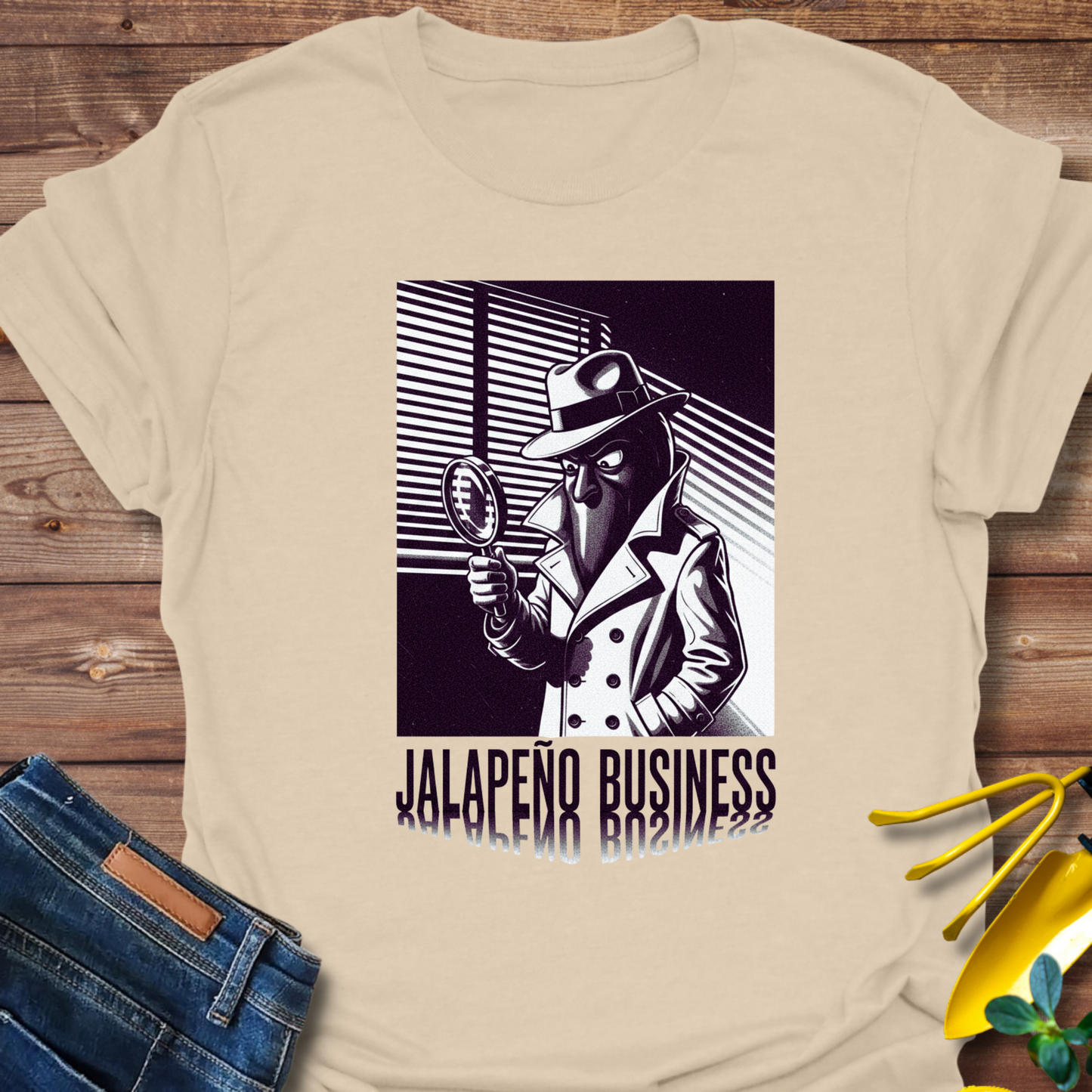 Jalapeno Business T-shirt
