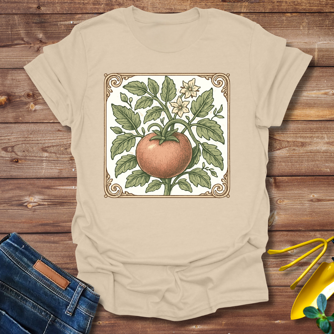 Heirloom Tomato T-Shirt
