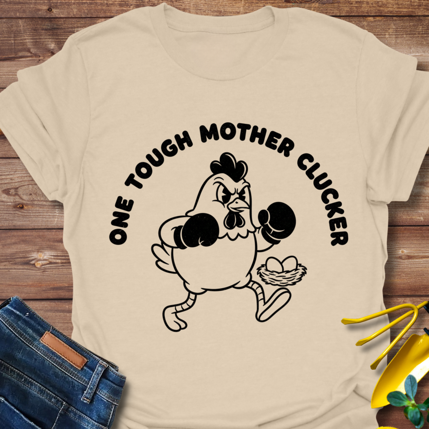 Mother Clucker T-shirt