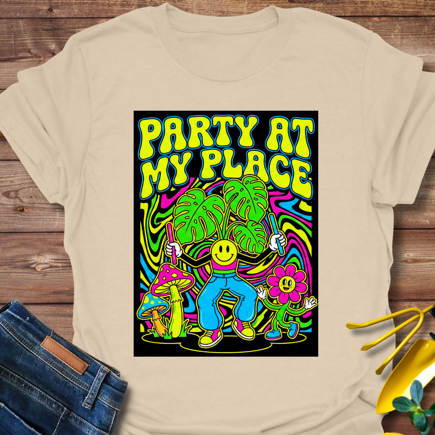 Party Place T-shirt