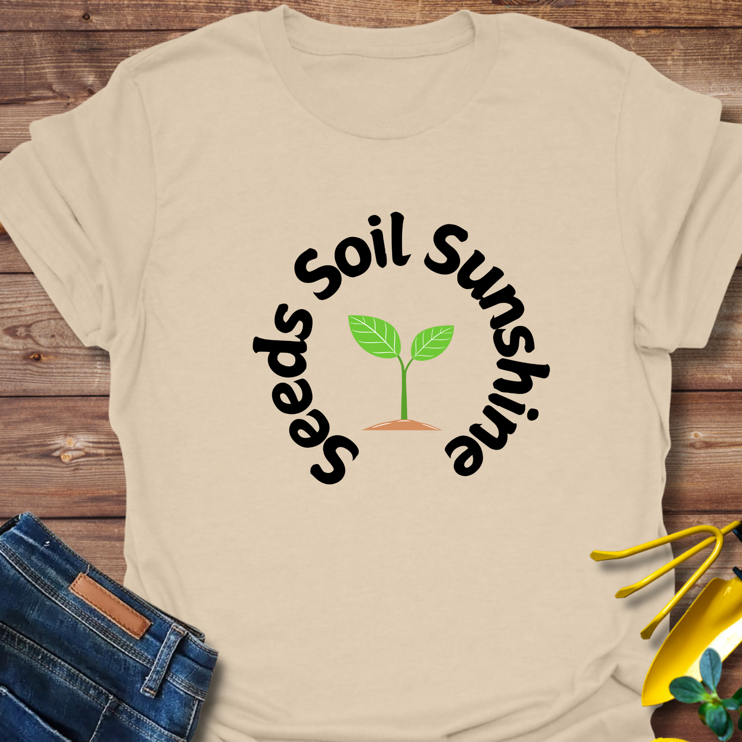 Growth Harmony T-shirt