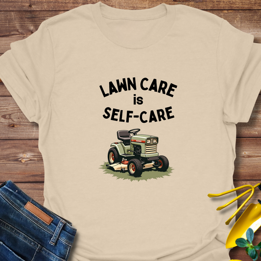 Lawn Care T-shirt