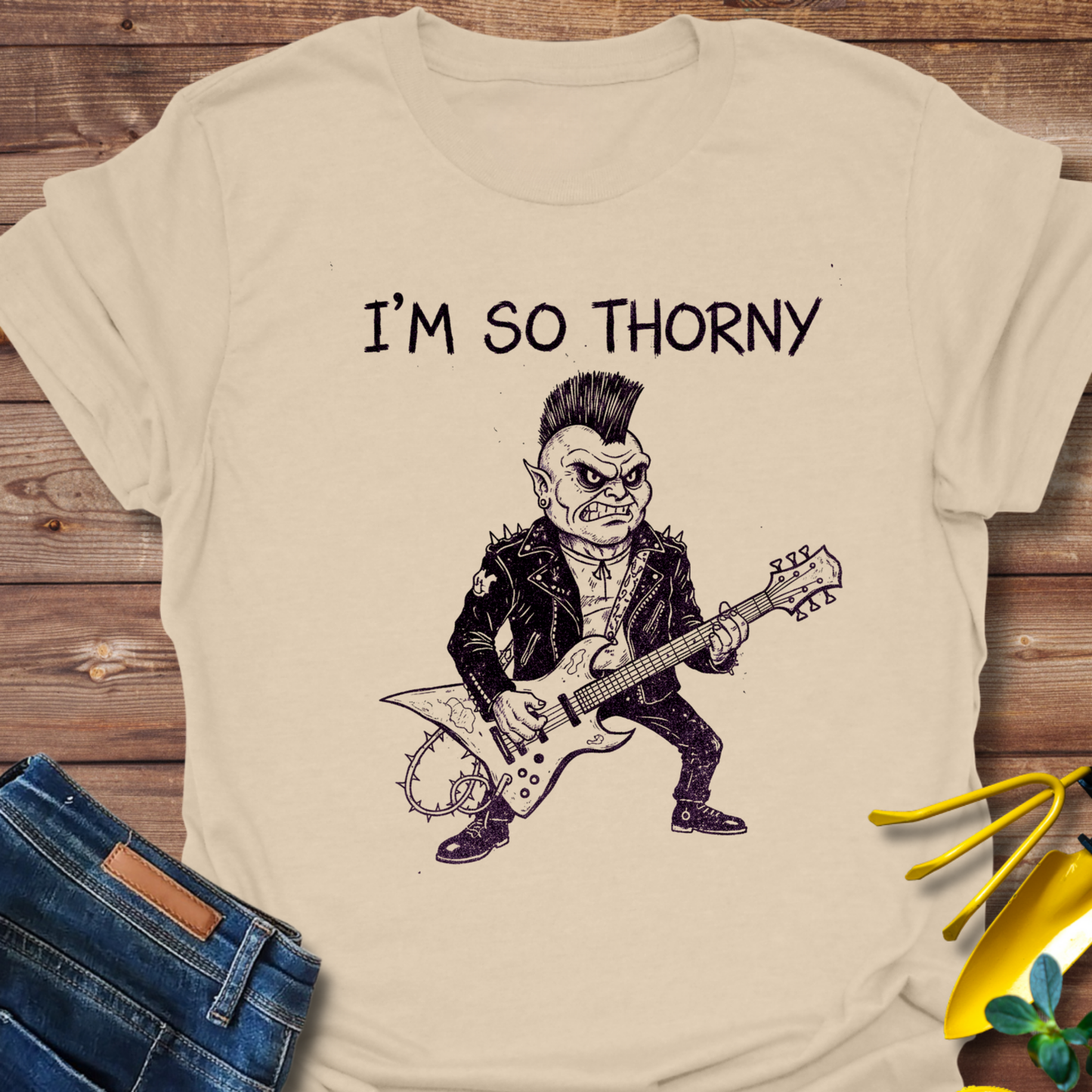 So Thorny T-shirt