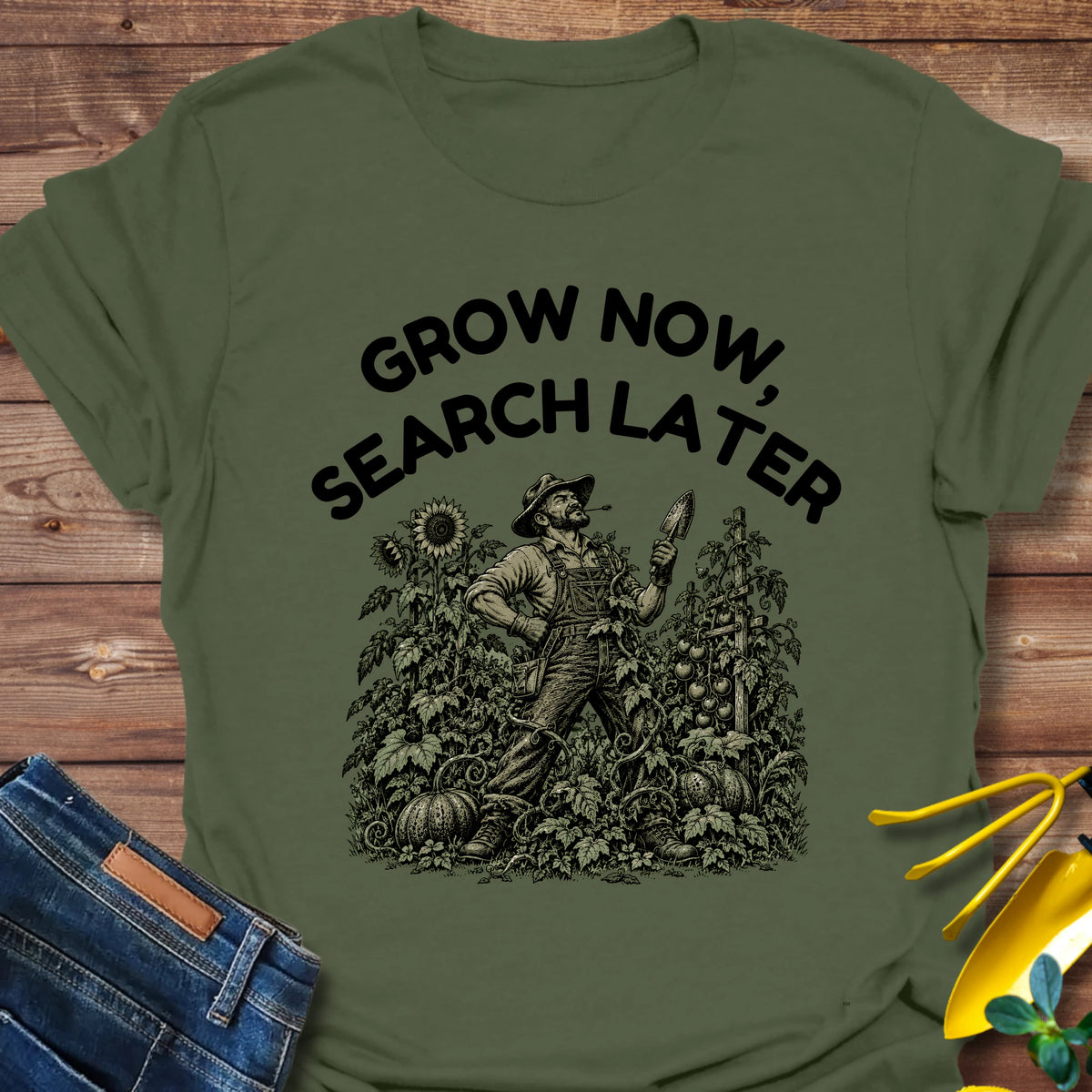 Military Green