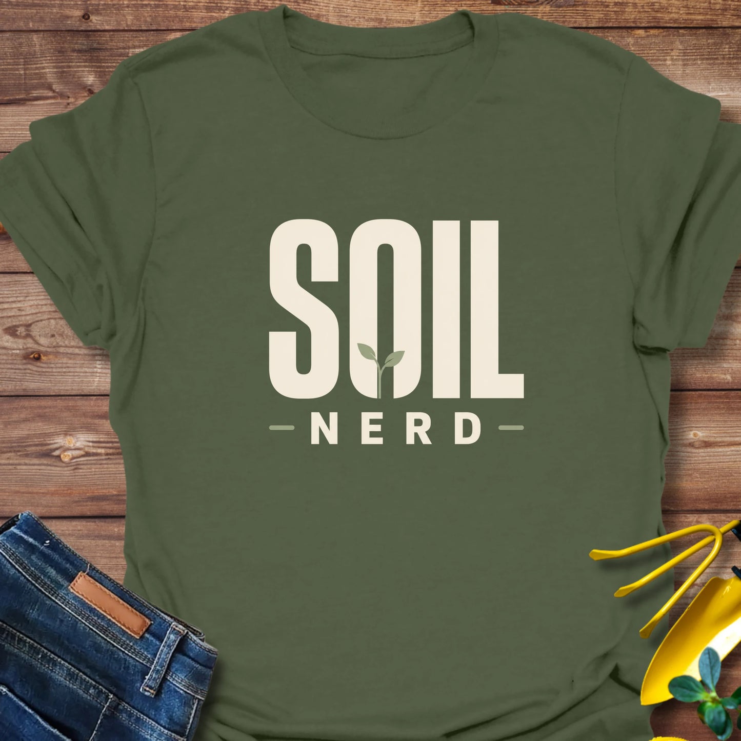 Military Green