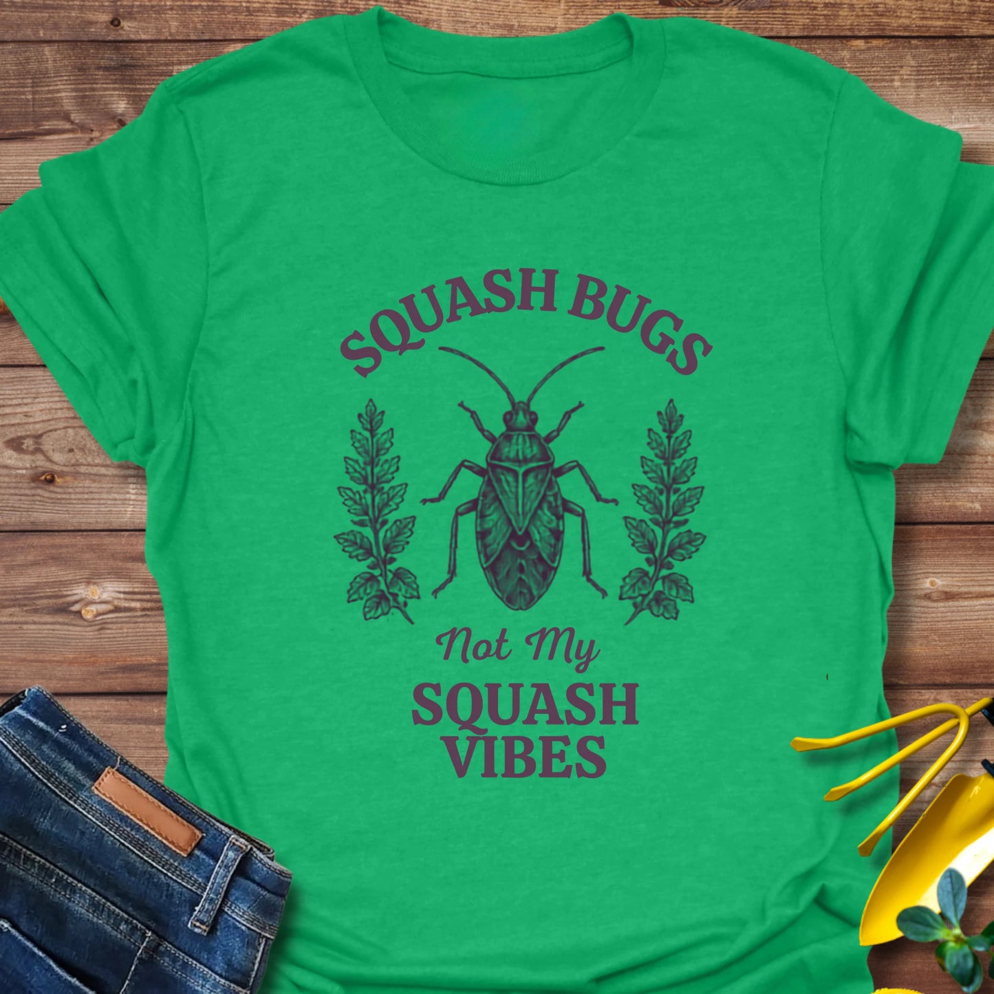 Heather Irish Green