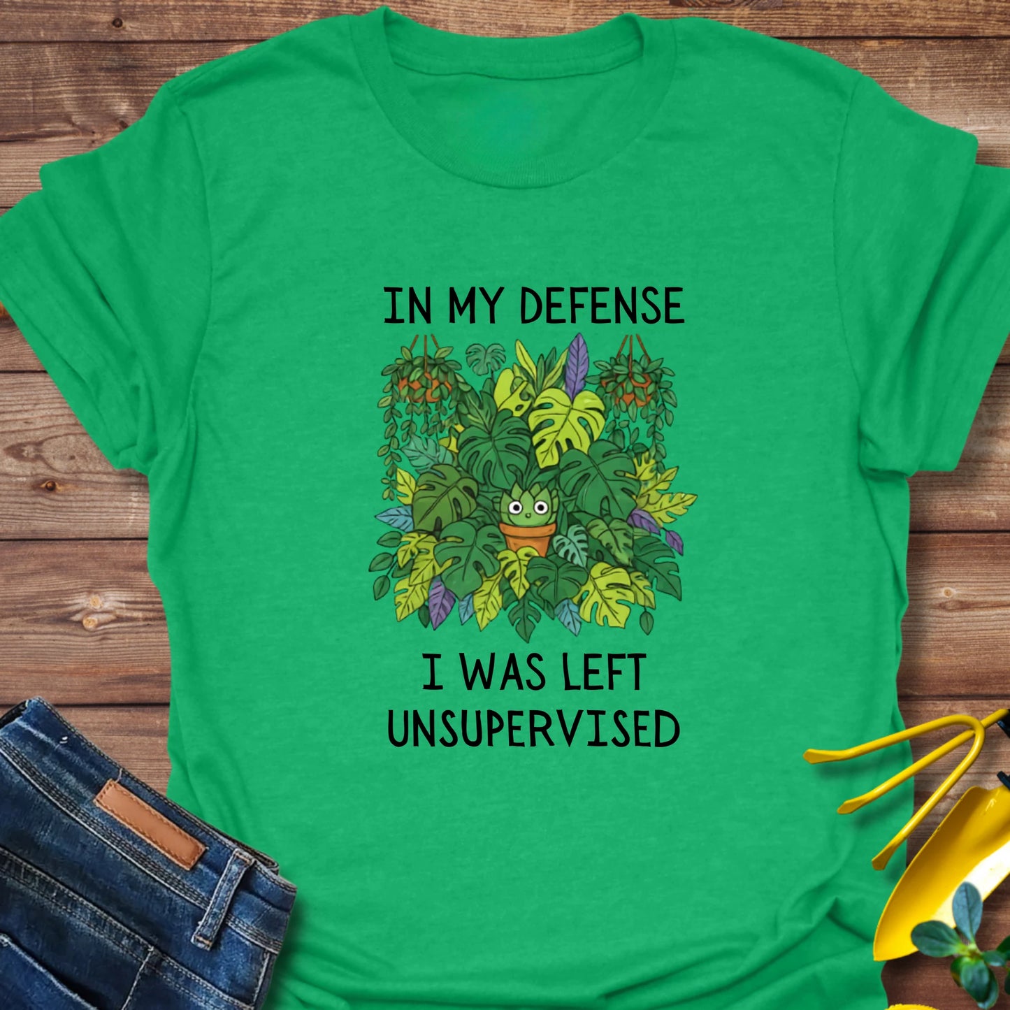 Heather Irish Green