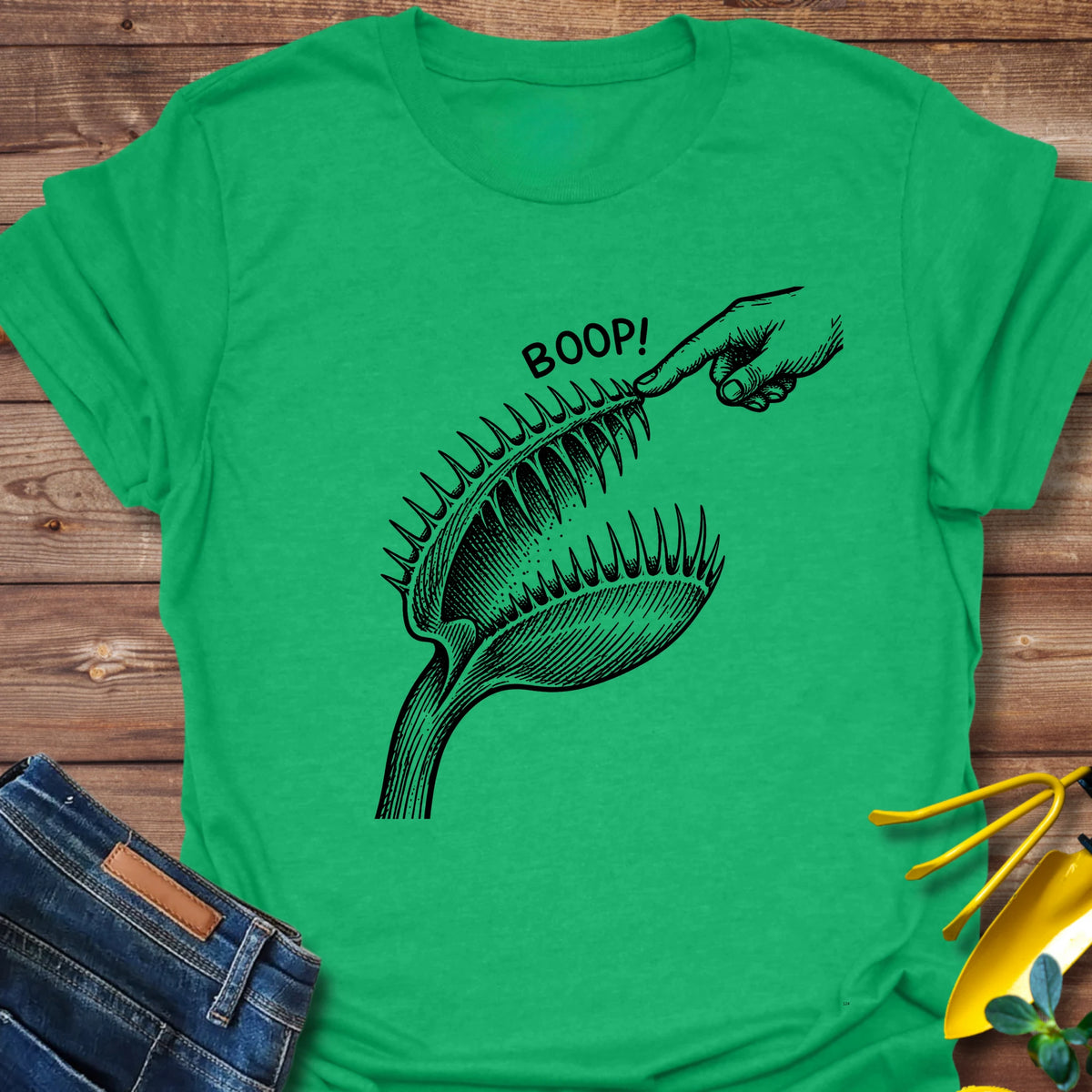 Heather Irish Green