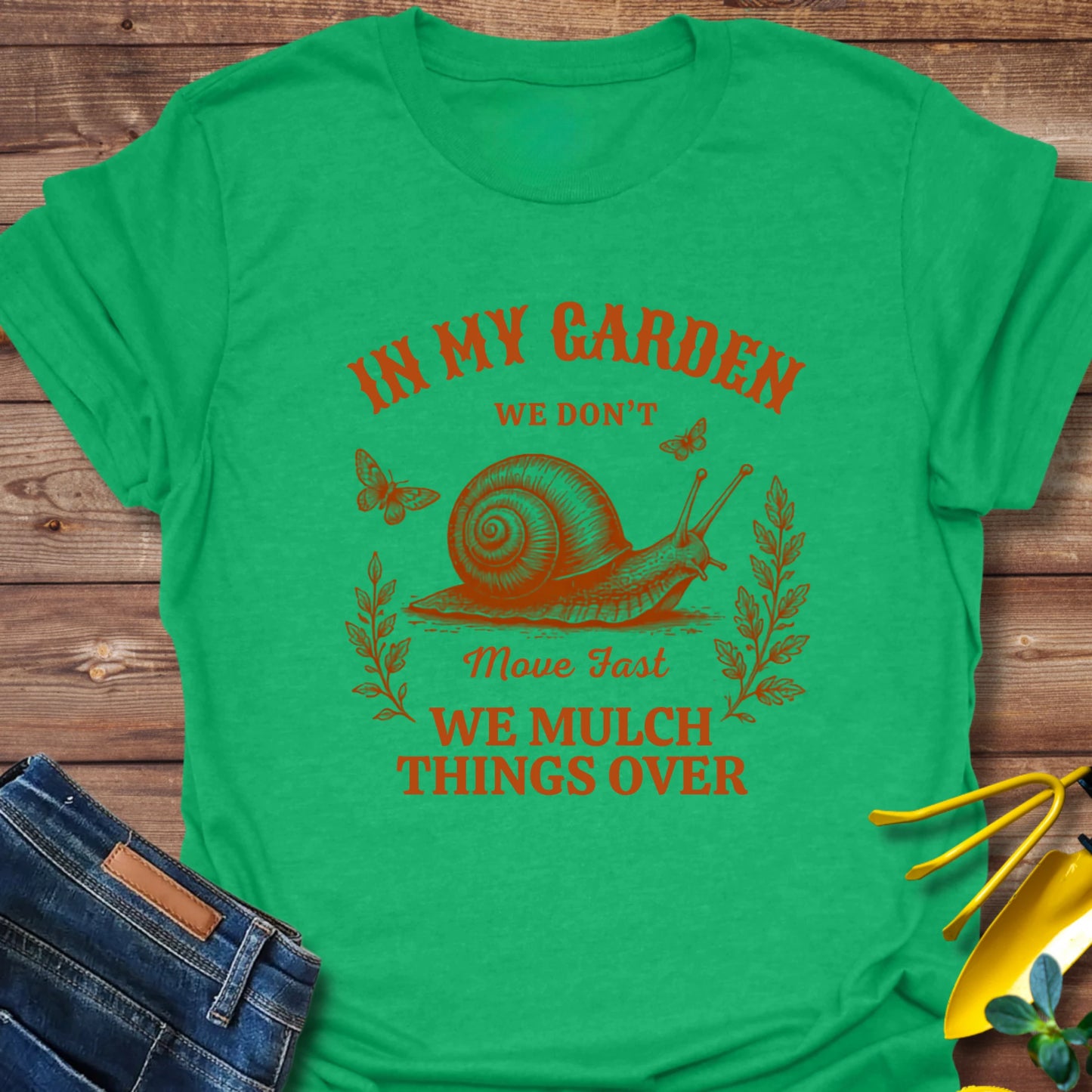 Heather Irish Green