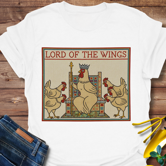 Lord Of The Wings T-shirt
