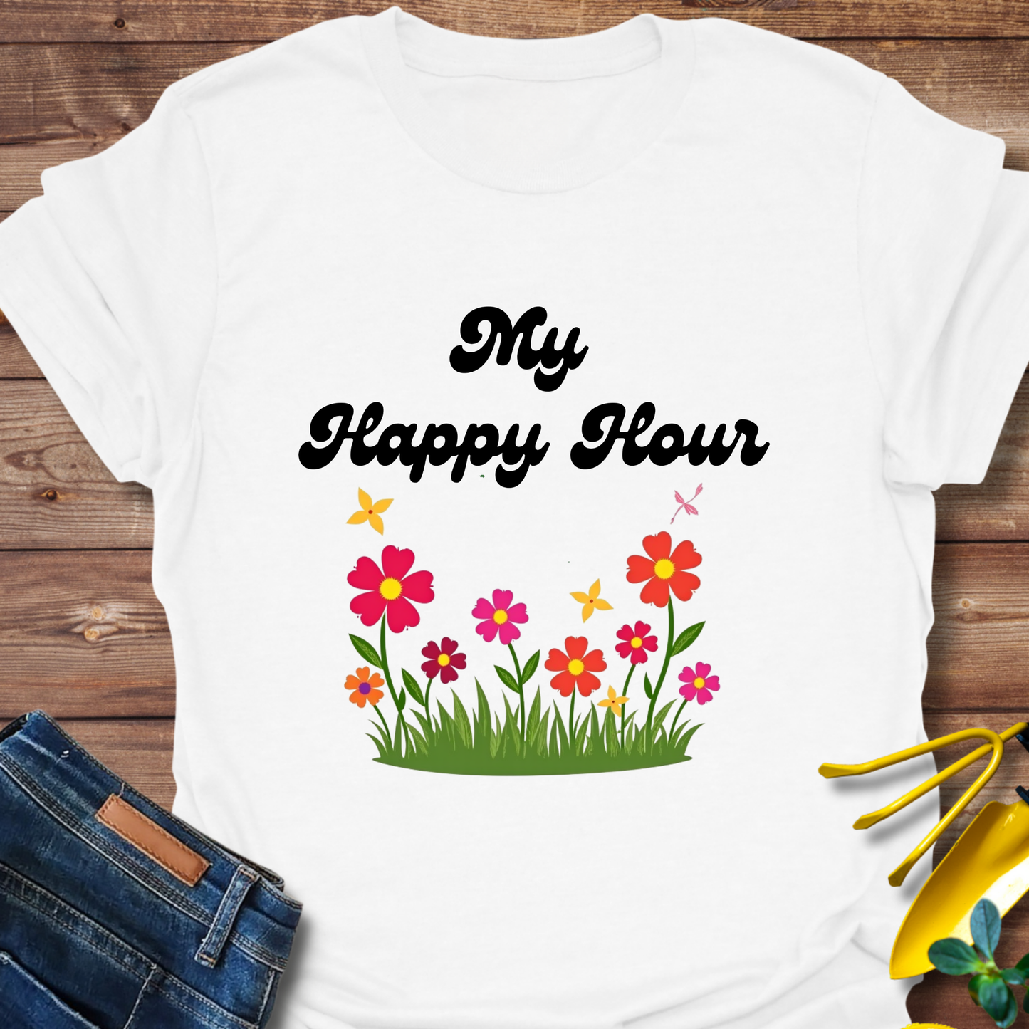 My Happy Hour T-shirt