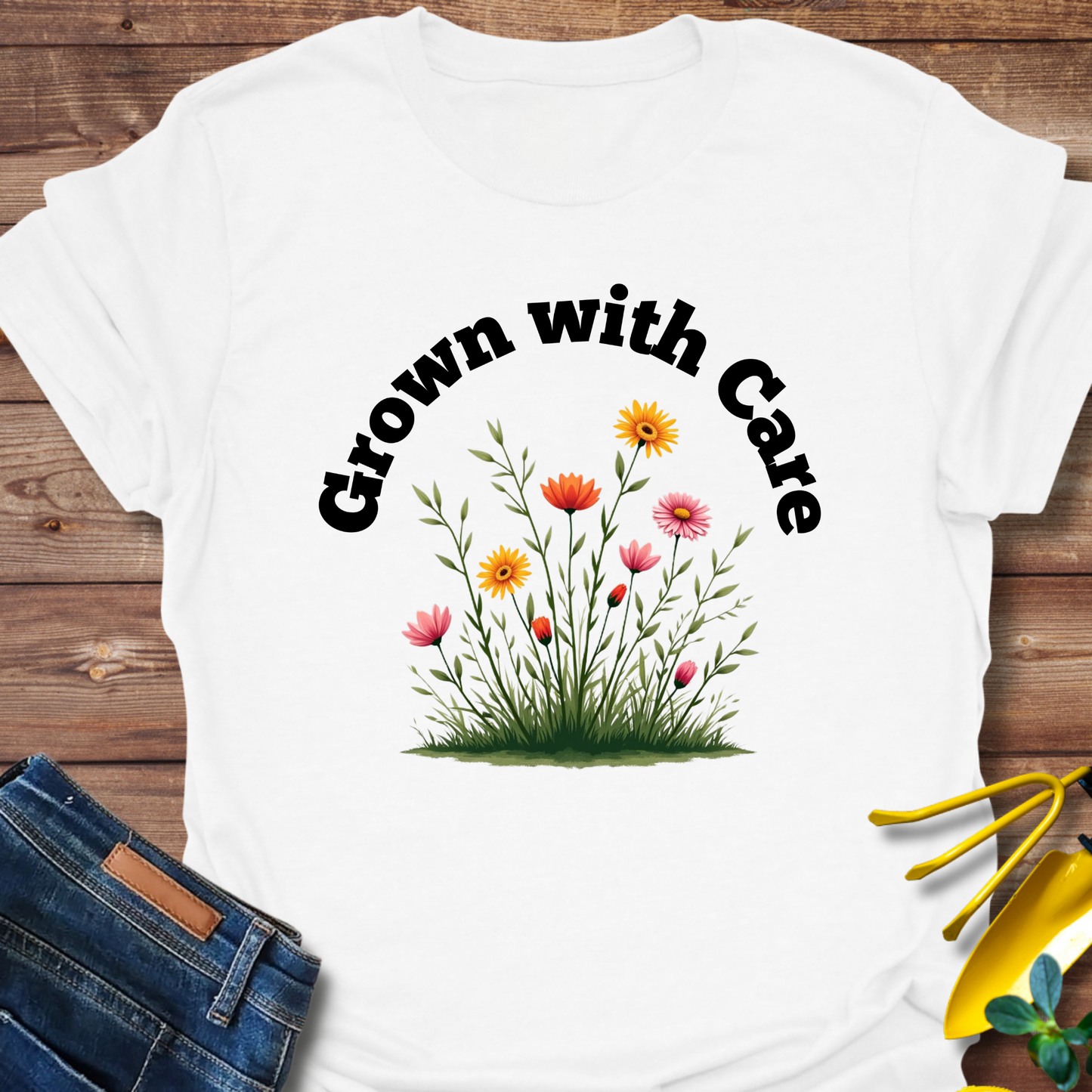 Garden Grace T-shirt