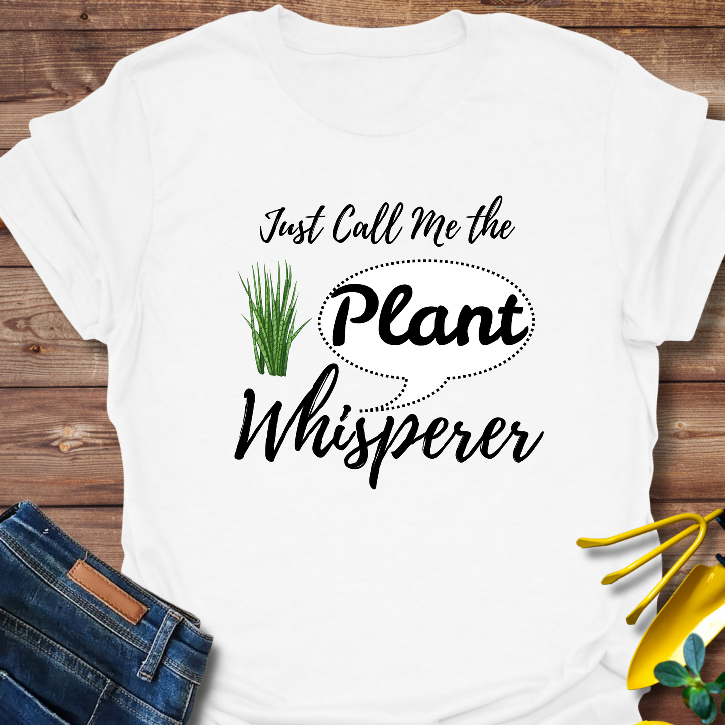 Plant Whisperer T-shirt