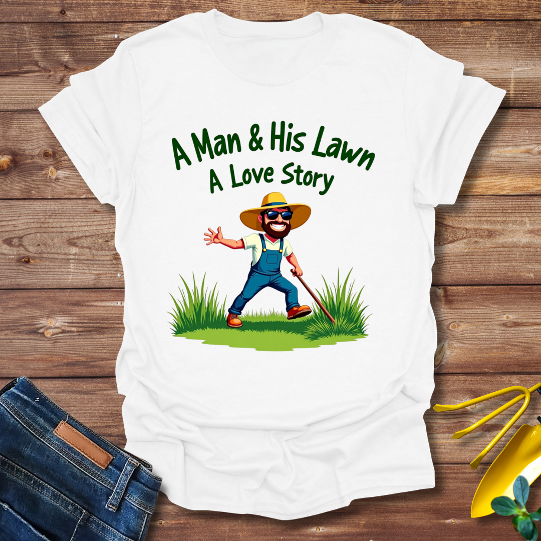 Love Story T-shirt