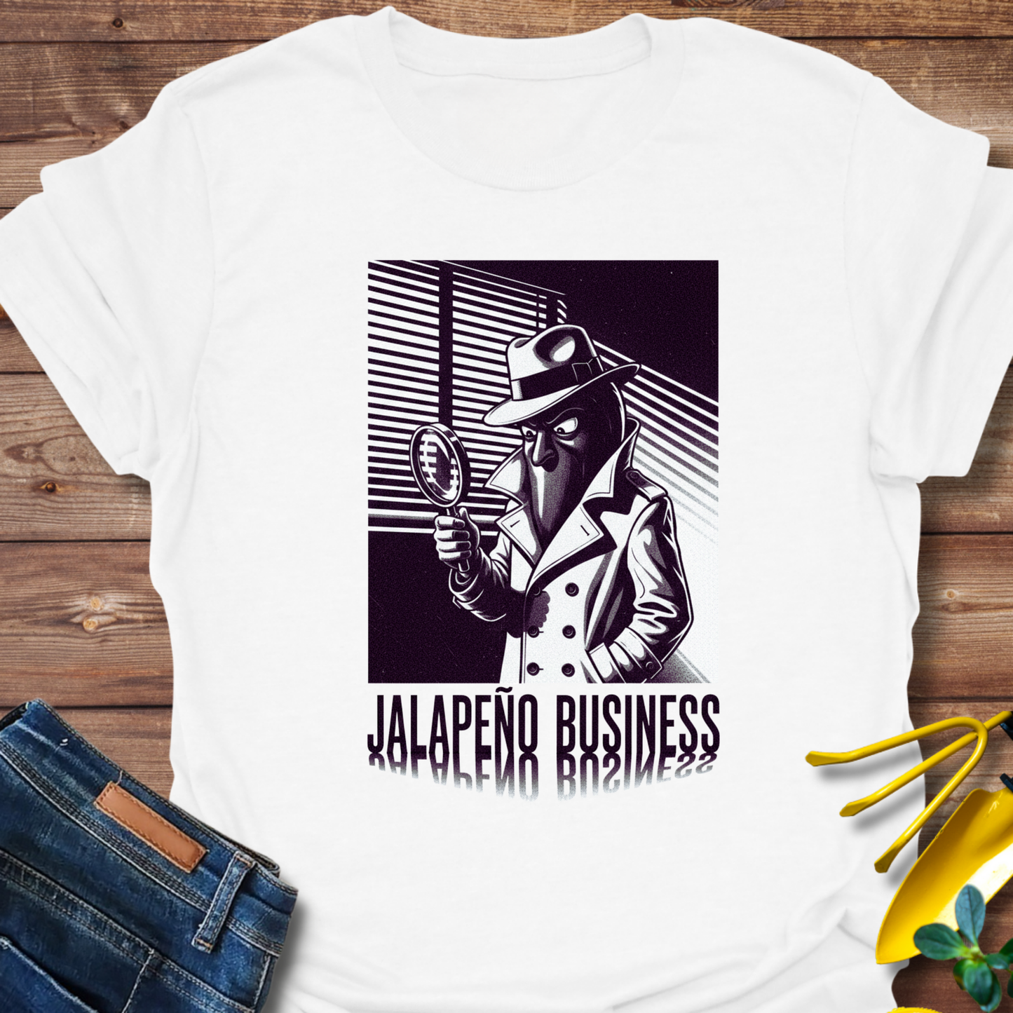 Jalapeno Business T-shirt