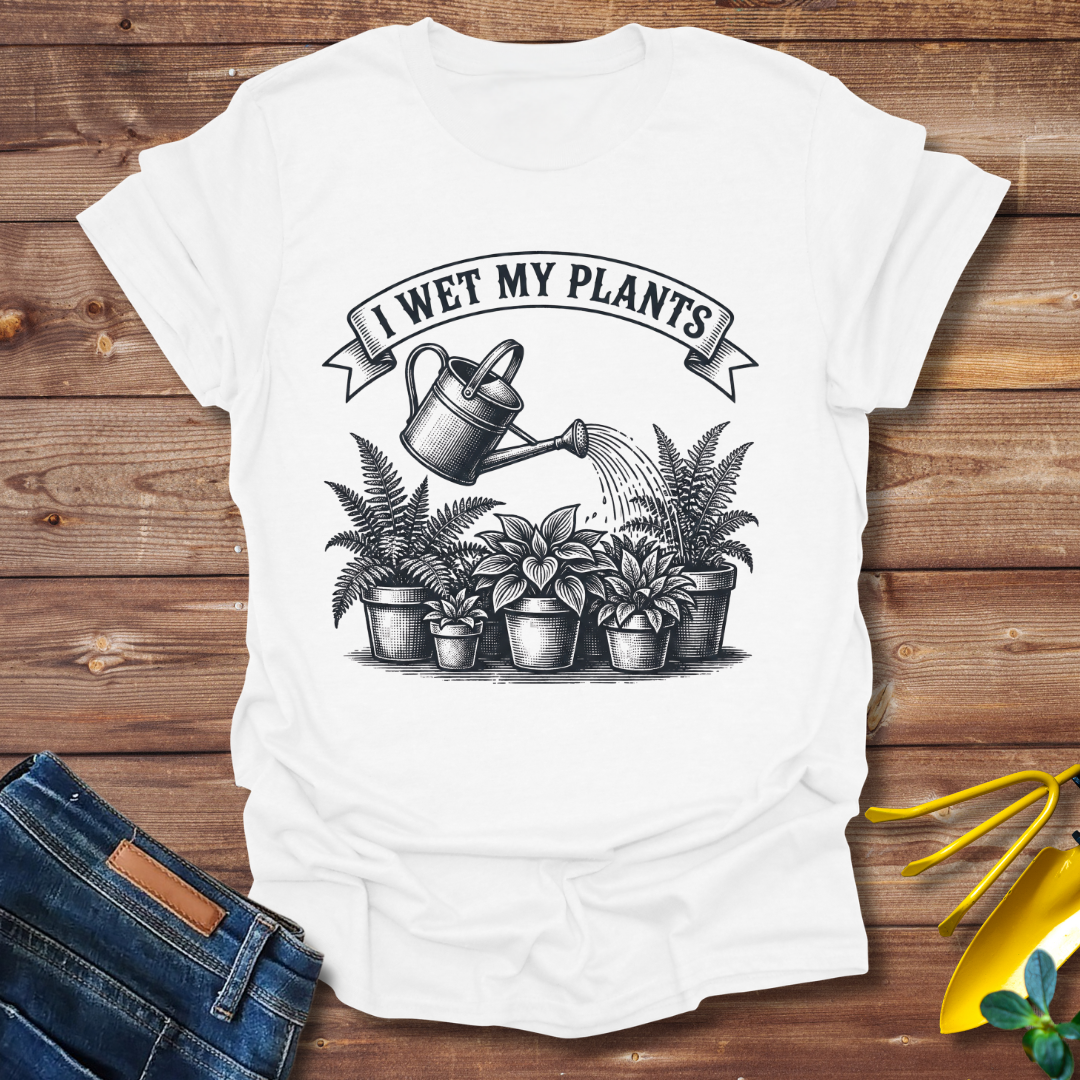 Water Plants T-shirt