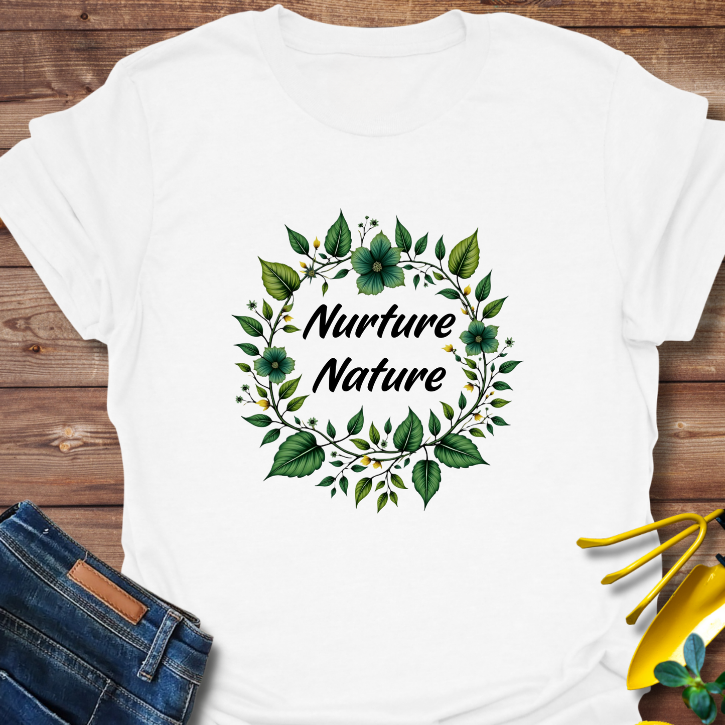 Nurture Nature T-shirt