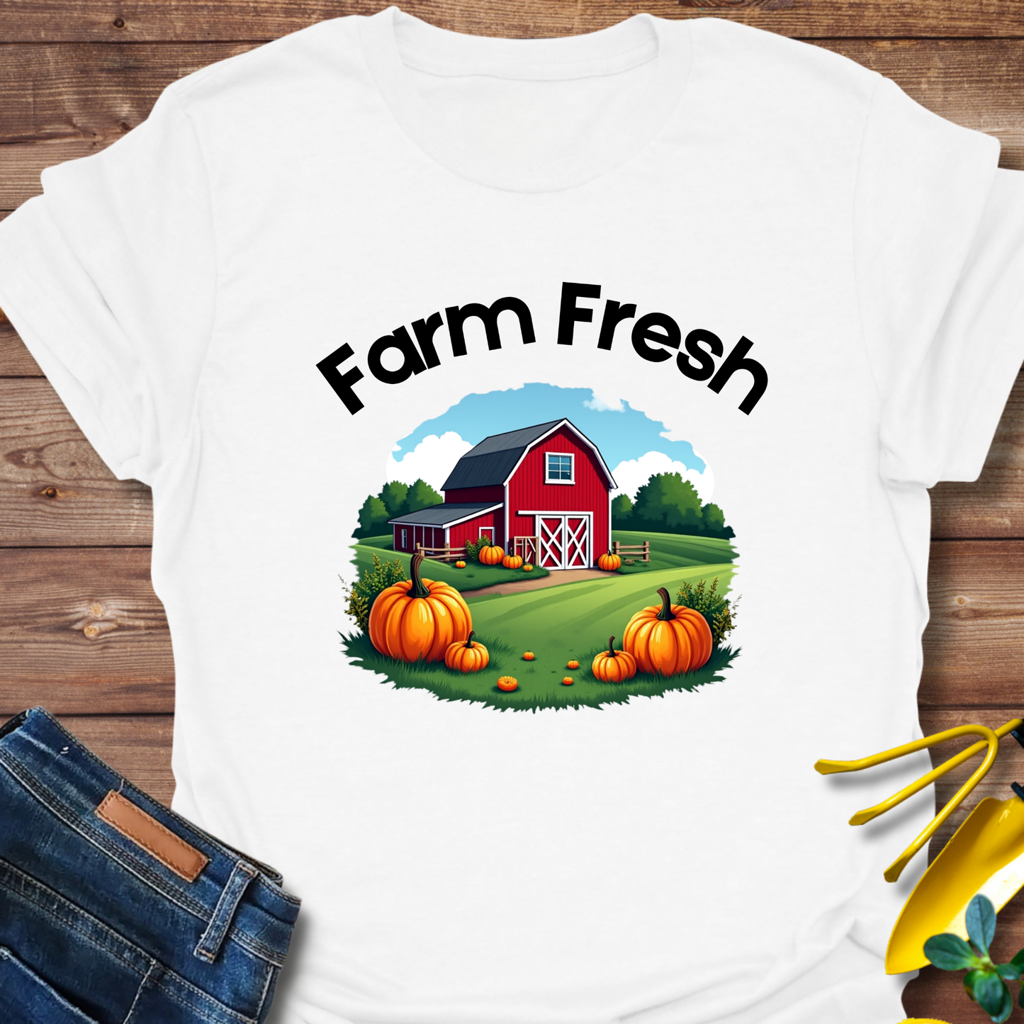 Farm Fresh T-shirt