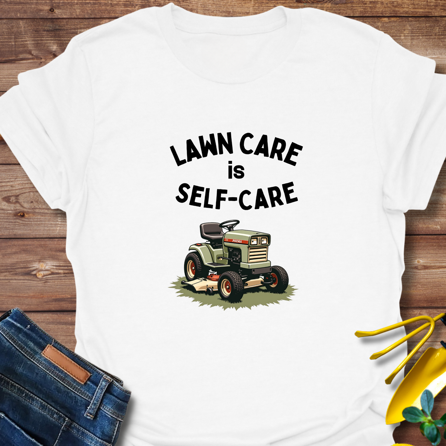 Lawn Care T-shirt