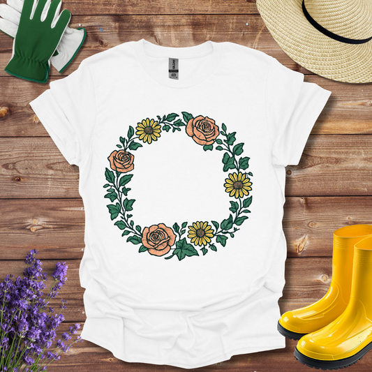 Garden Garland T-shirt
