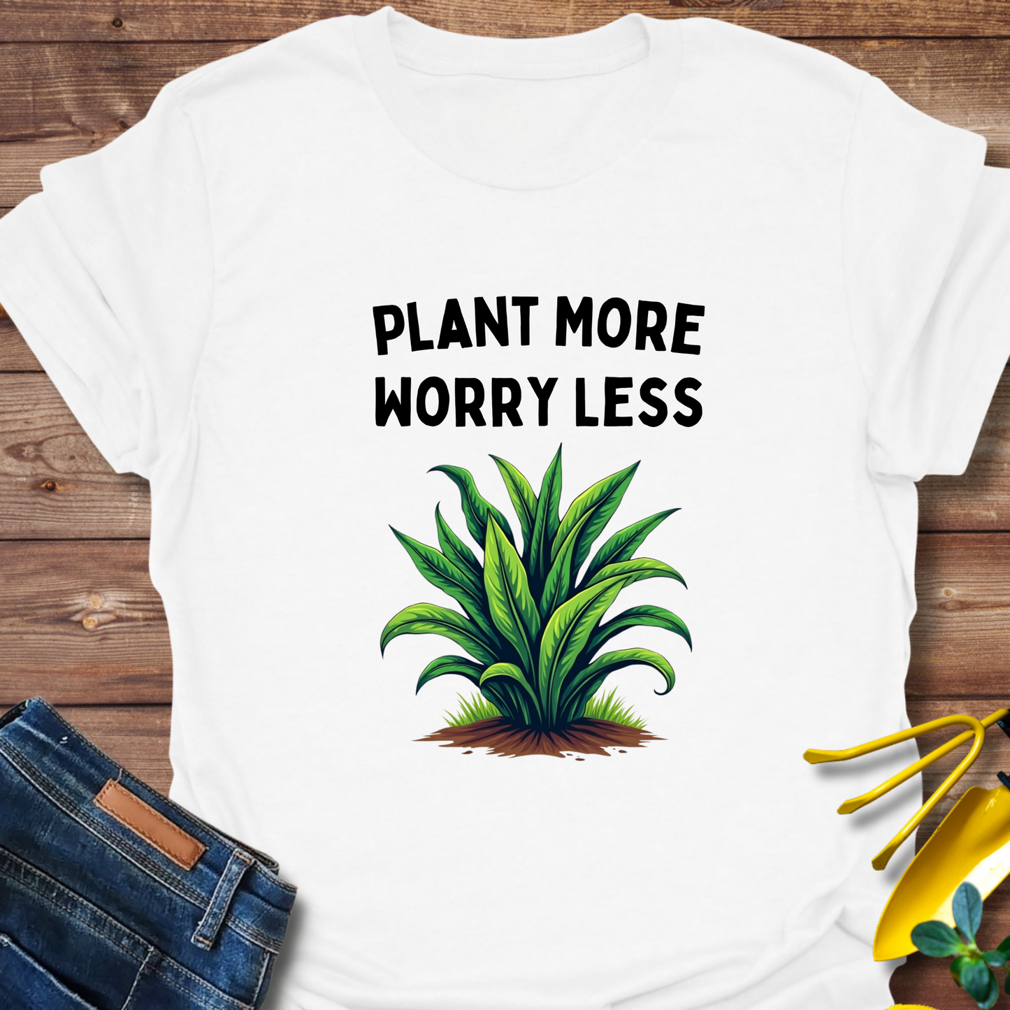 Plant Joy T-shirt