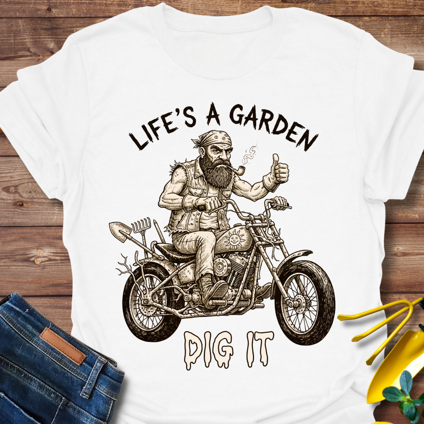 Life's A Garden T-shirt