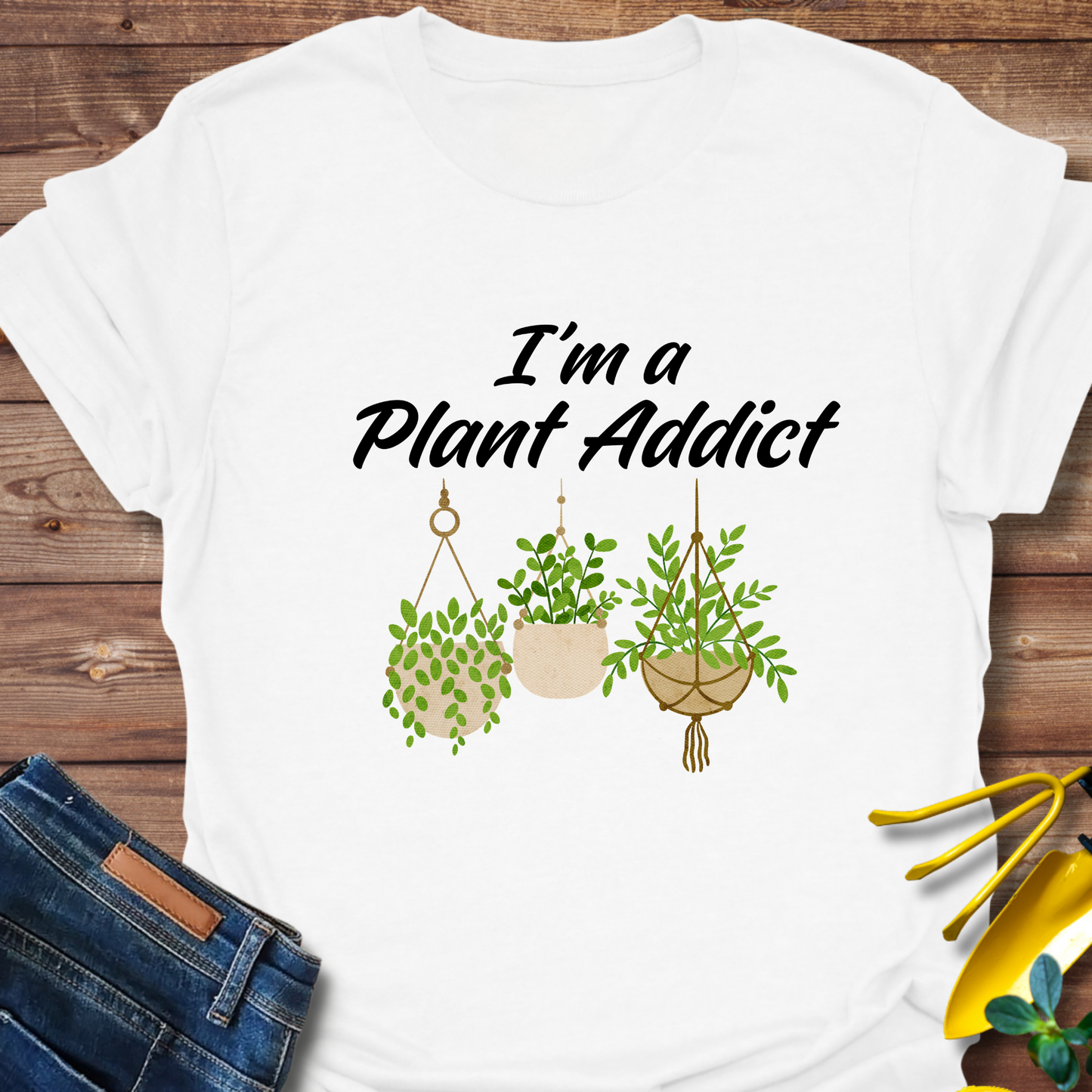 Plant Lover T-shirt