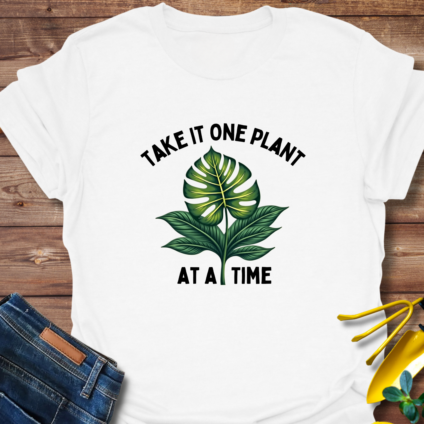 Plant Serenity T-shirt