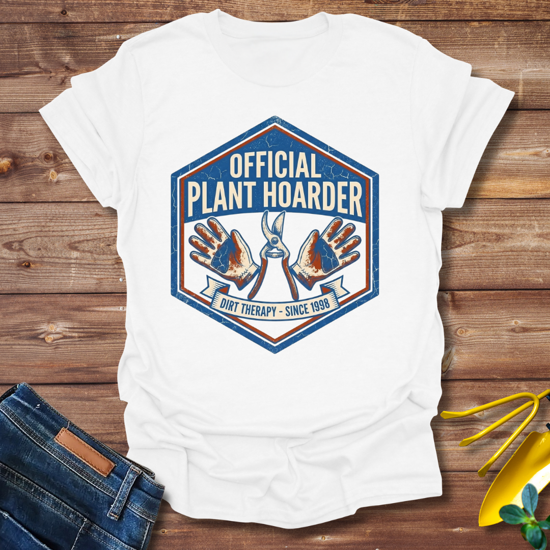 Official Hoarder T-shirt