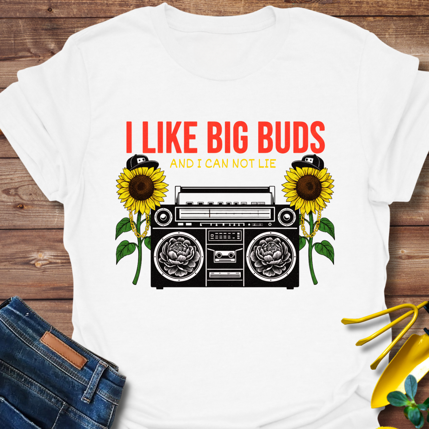 Like Big Buds T-shirt