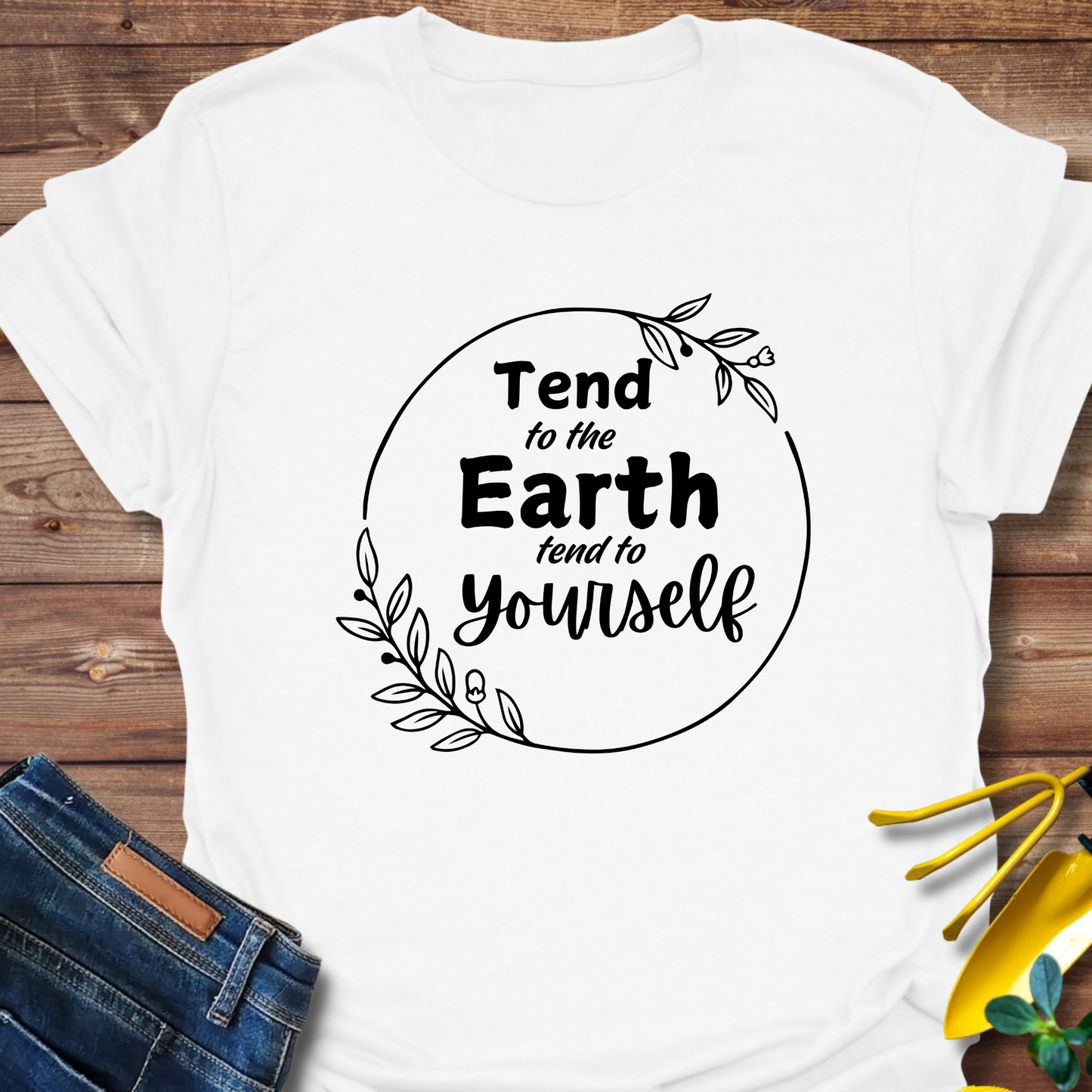 Earth Care T-shirt
