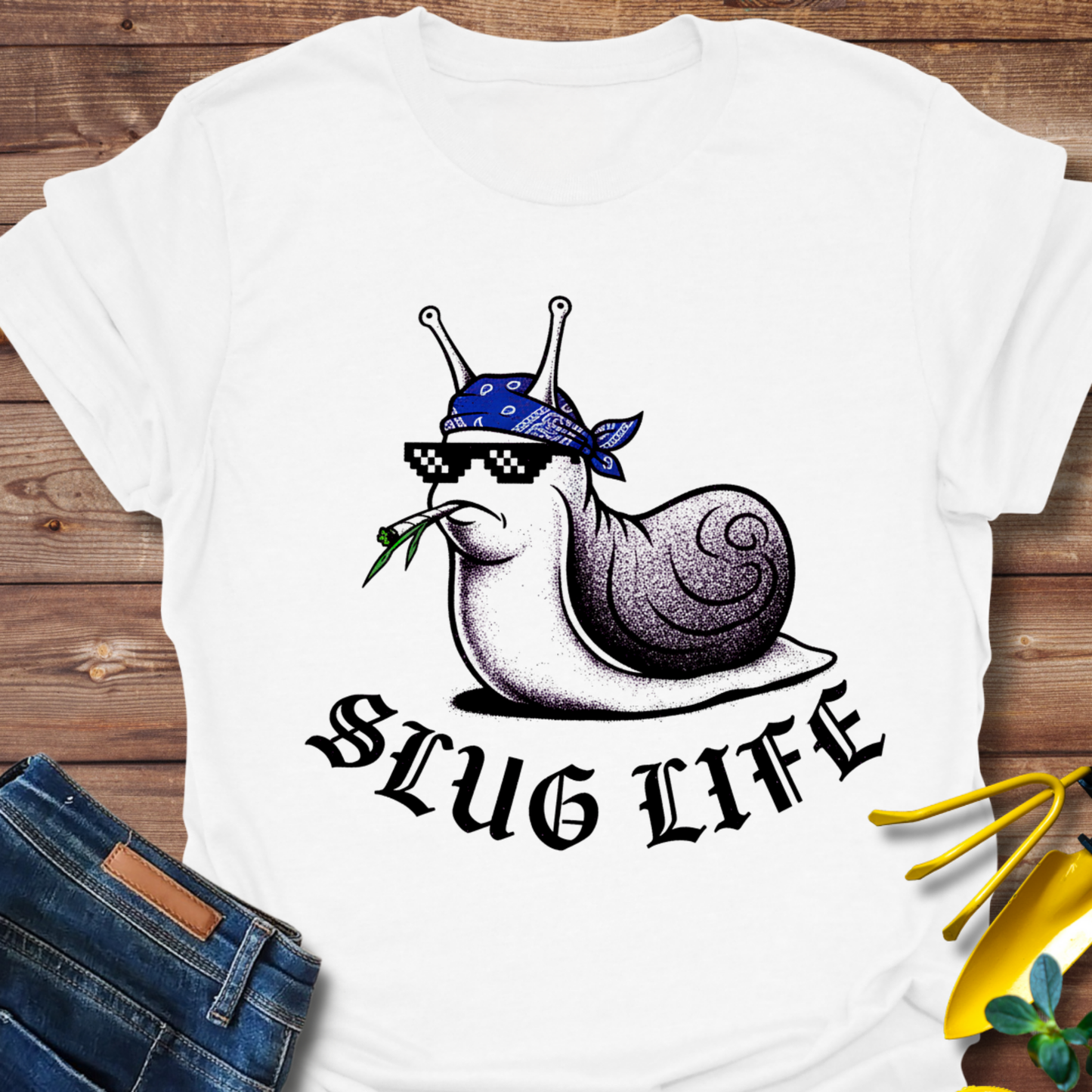 Slug Life T-shirt