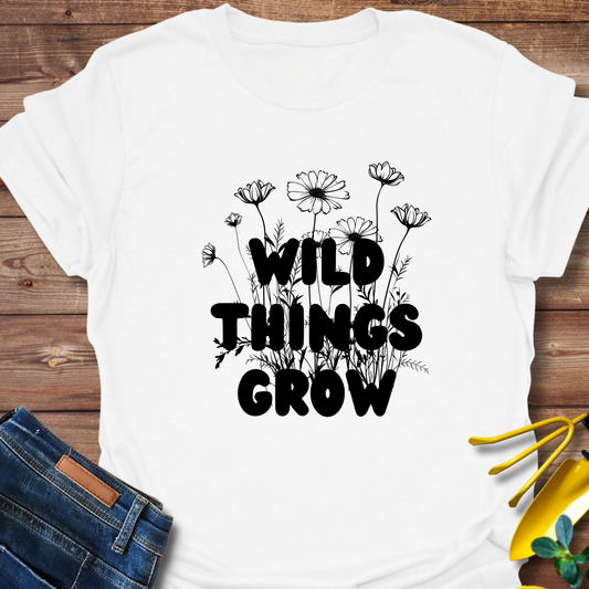 Wild Growth T-shirt