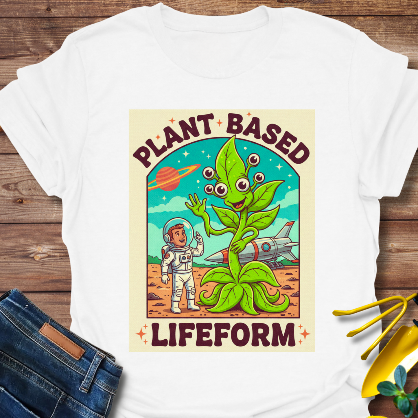 Plant Based T-shirt
