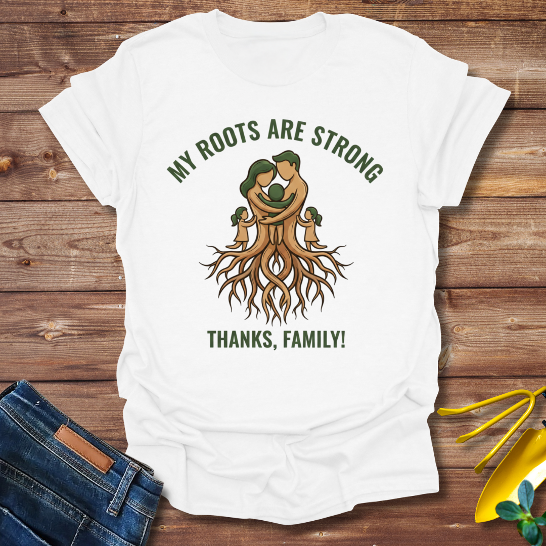 Family Strong T-shirt