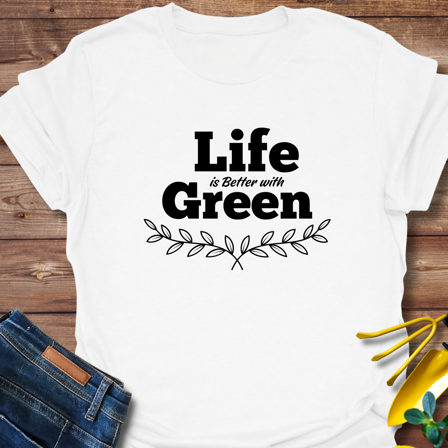 Green Life T-shirt