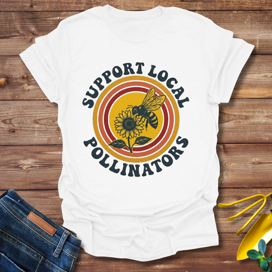 Support Local T-shirt