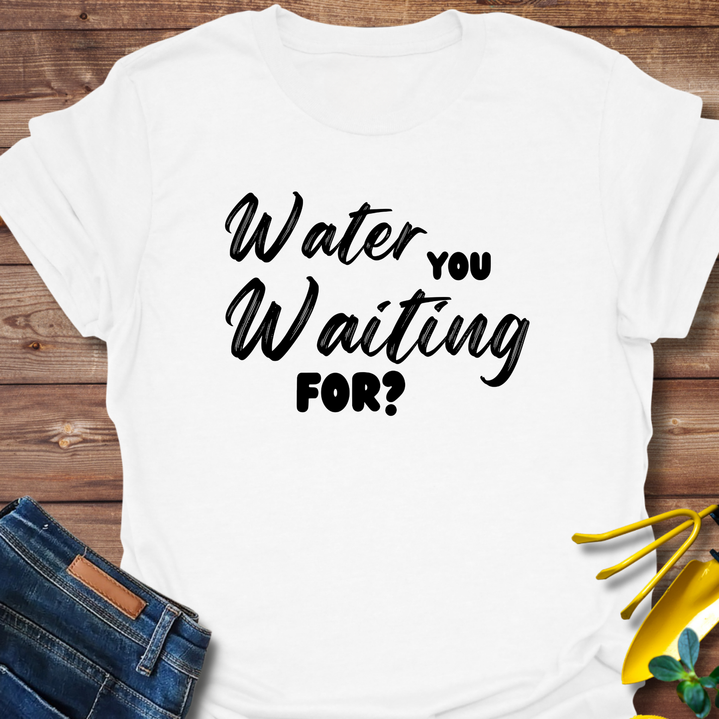 Water Wait T-shirt