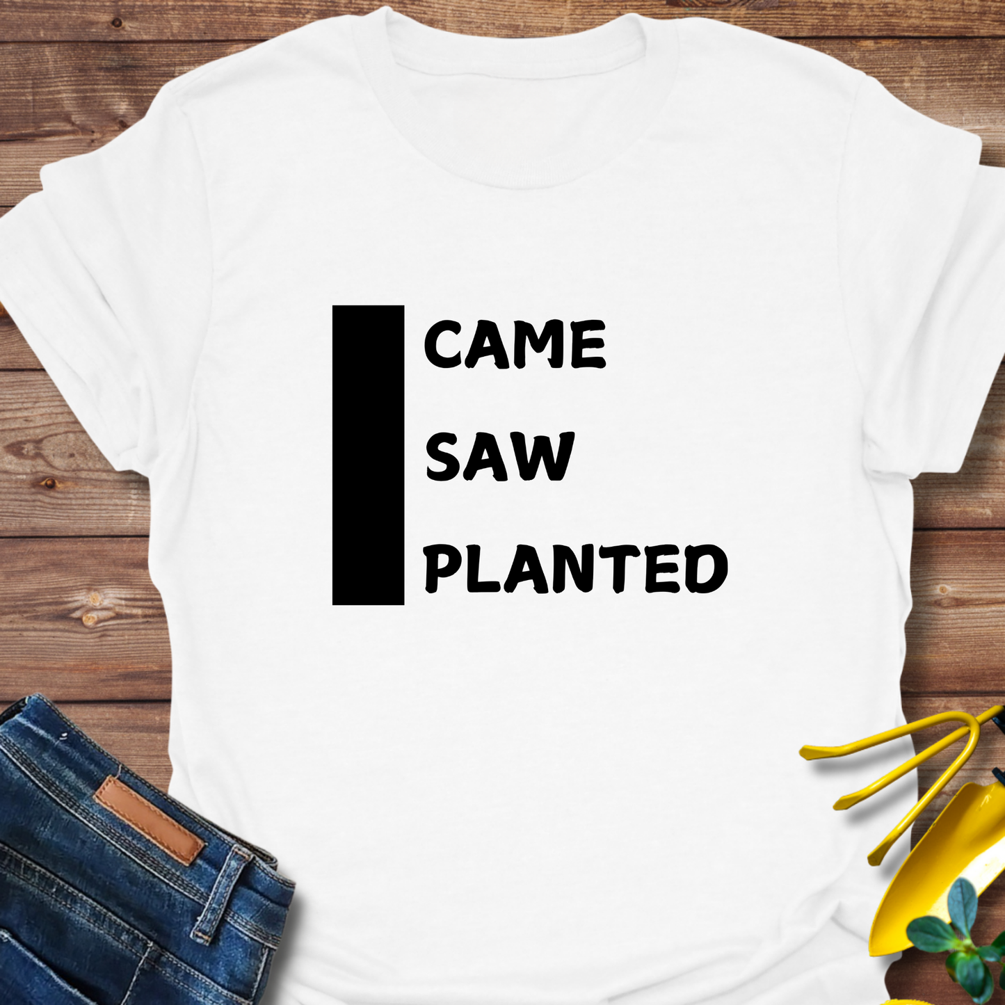 Planting Passion T-shirt