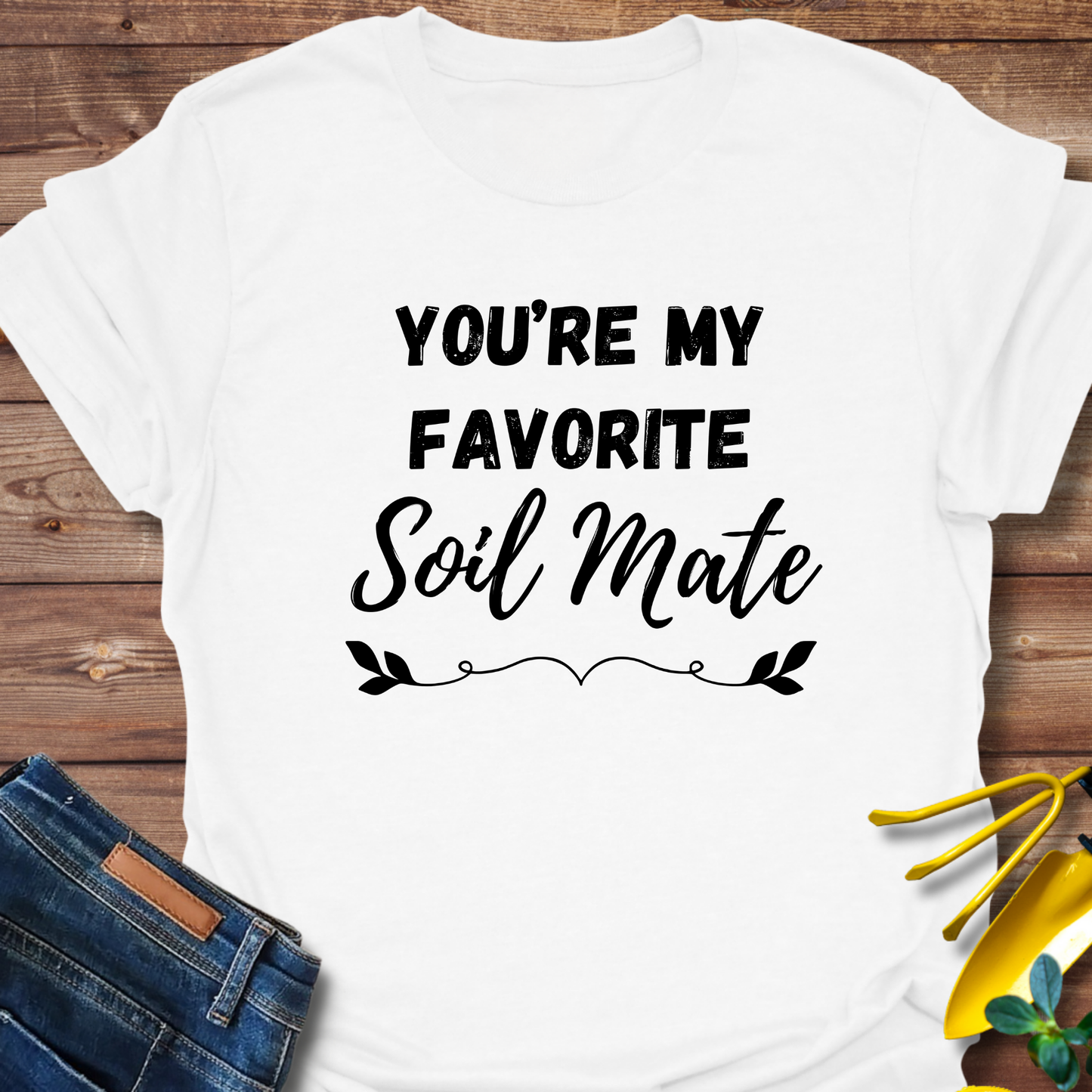 Soil Mate T-shirt