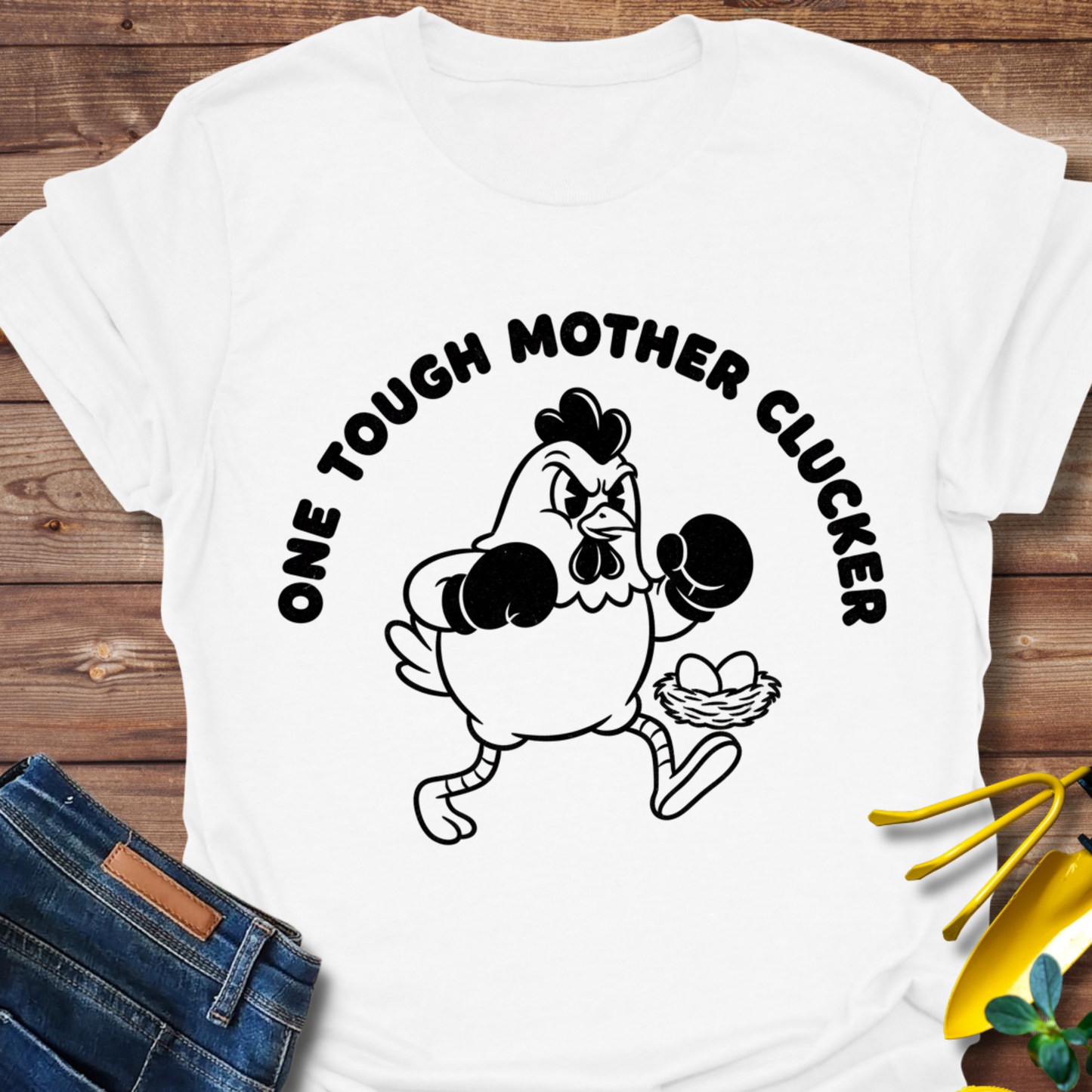 Mother Clucker T-shirt