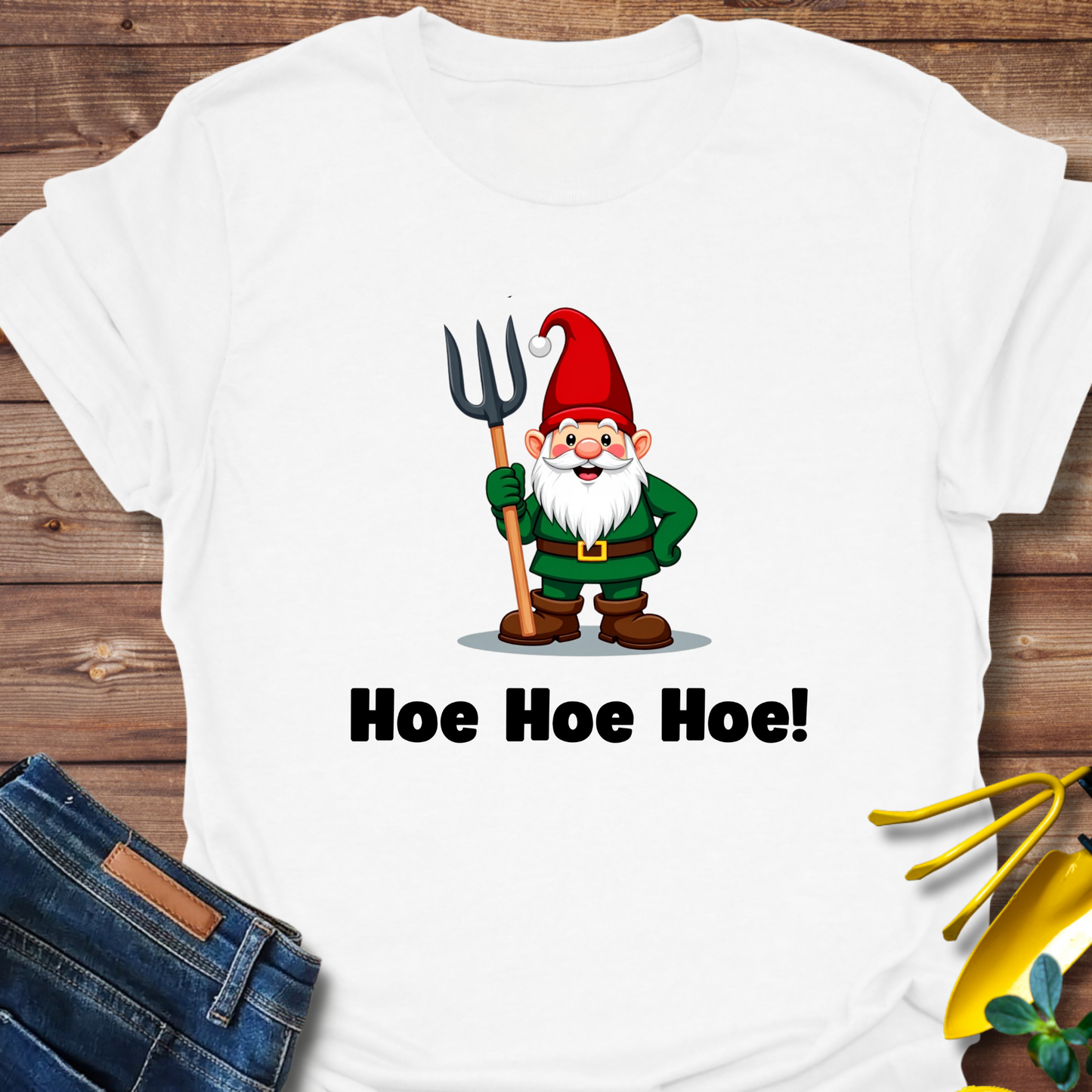 Festive Gnome T-shirt