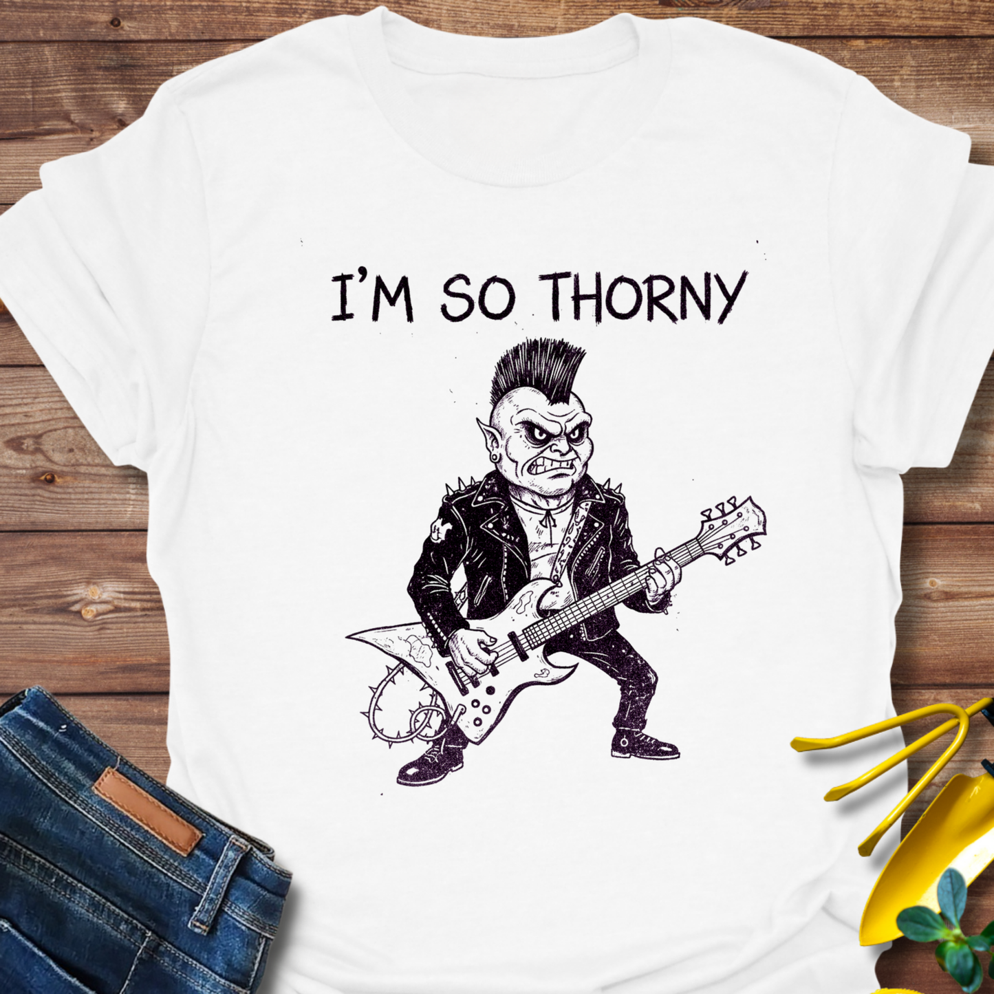 So Thorny T-shirt