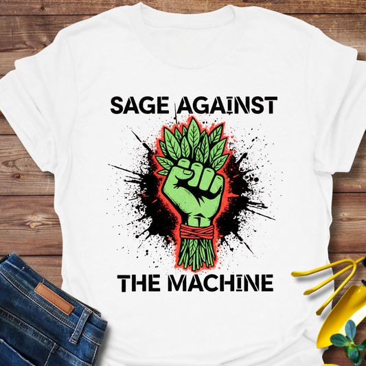 Sage Machine T-shirt