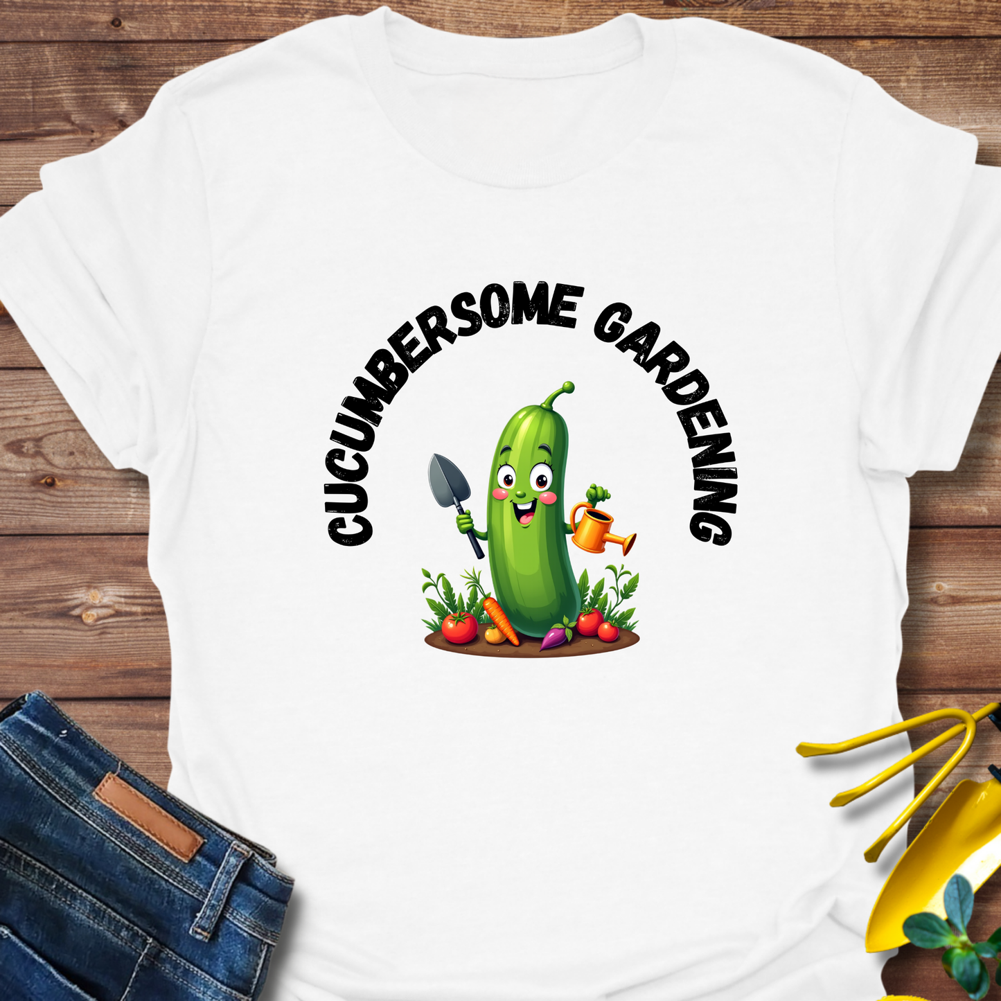 Garden Giggles T-shirt