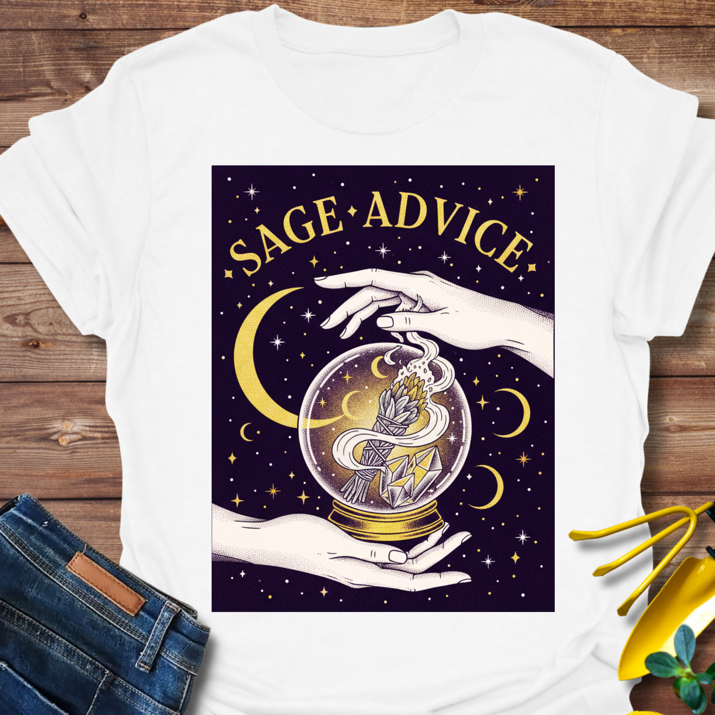 Sage Advice T-shirt