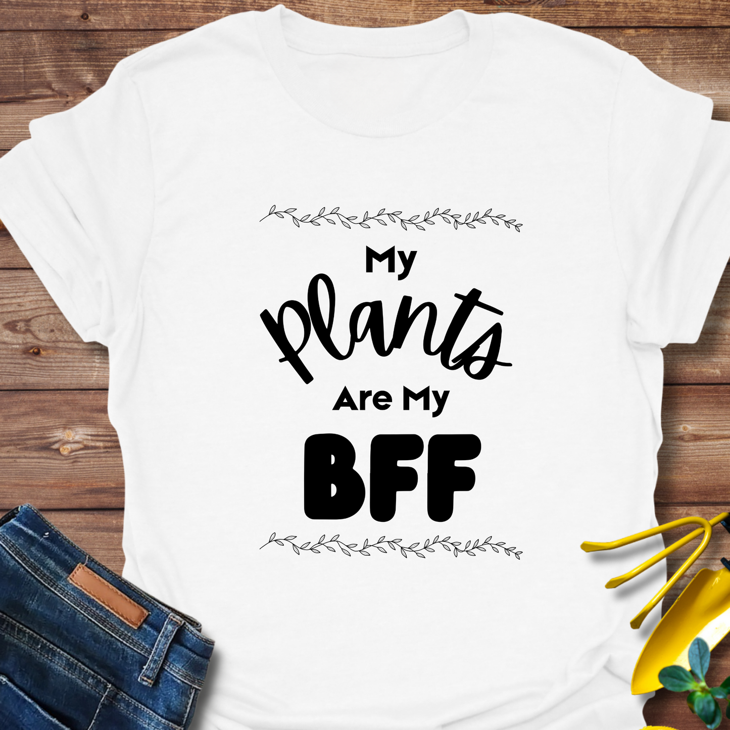 Plant Friends T-shirt