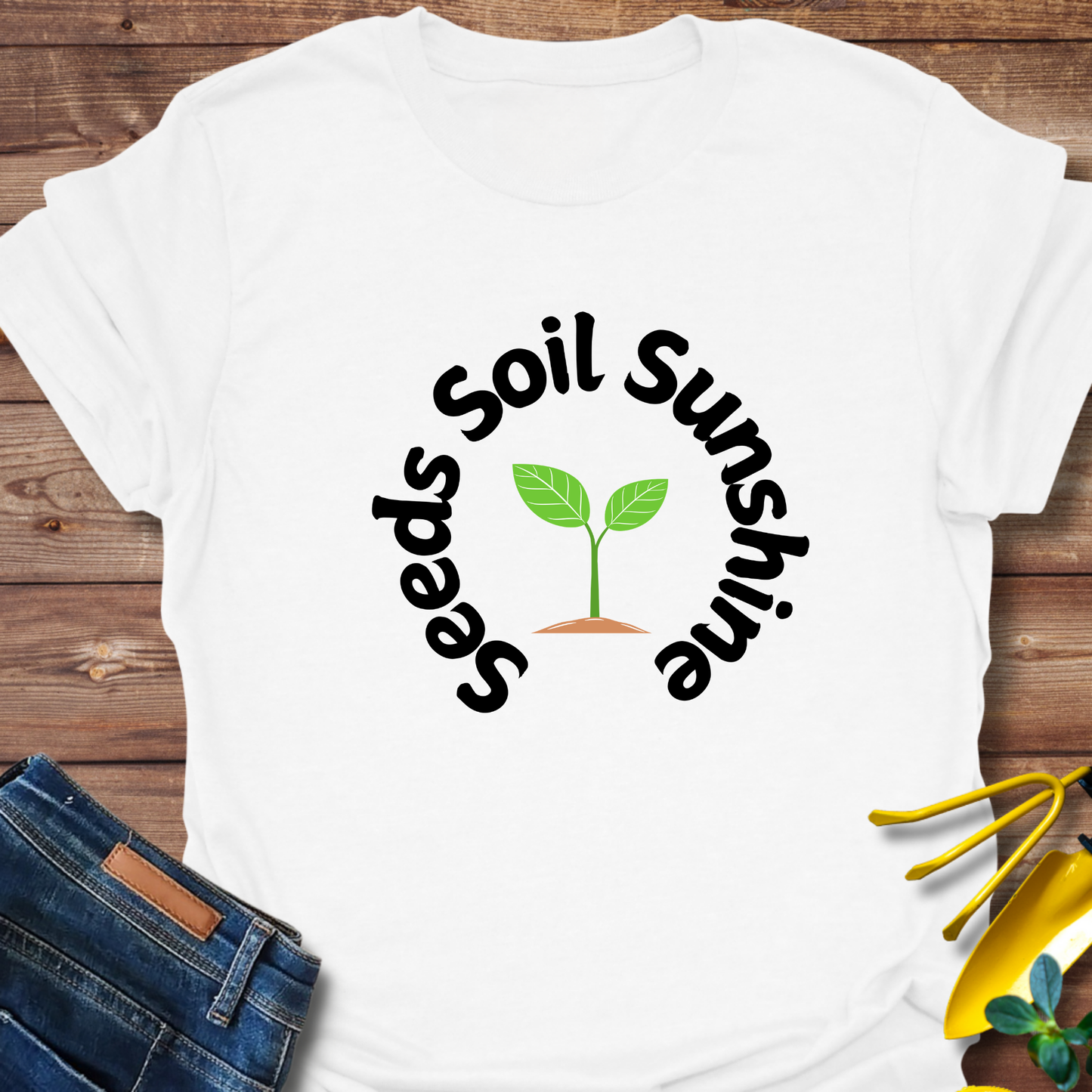 Growth Harmony T-shirt