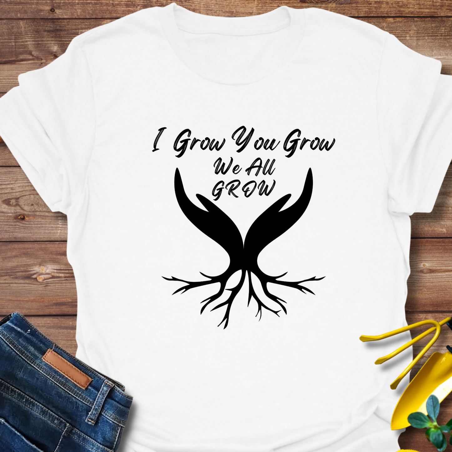 Grow Together T-shirt